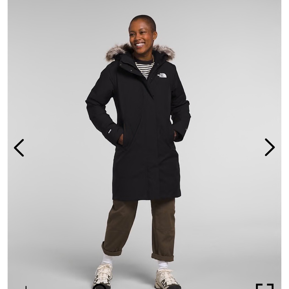 The North Face Arctic Parka Coat
